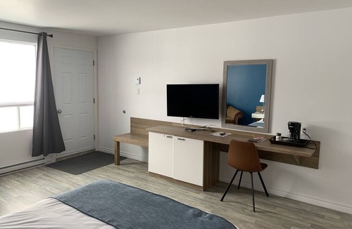 Metabetchouan Hotel | Restaurant-Motel le Rond-Point