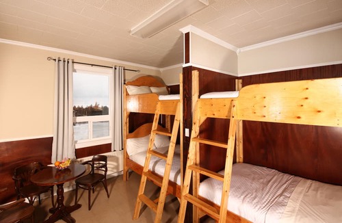 St. Barbe Hotel | Genevieve Bay Inn