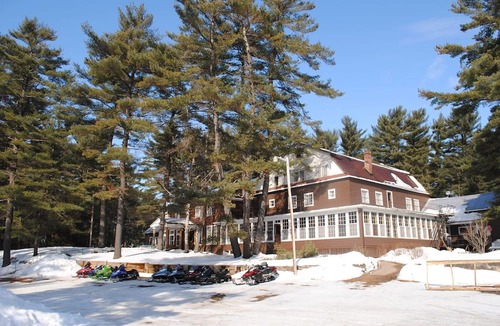 Bristol Cabin | Pine Lodge