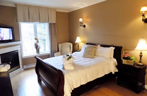 Saint-Eustache Hotel | L'Oasis de l'Île, Refuge Urbain