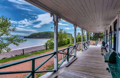 Parrsboro Bed & Breakfast | Evangeline's Tower Bed & Breakfast