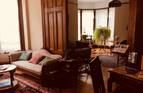 Parrsboro Bed & Breakfast | Evangeline's Tower Bed & Breakfast
