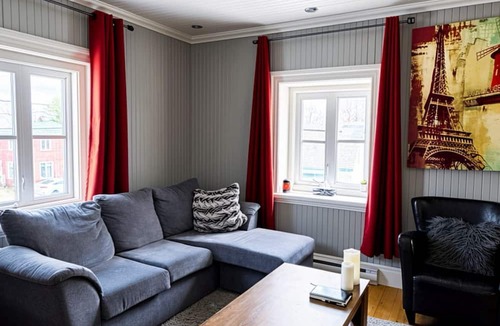 Grondines Apartment | La Suite du Havre