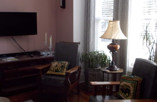 Gananoque Bed & Breakfast | Seaway Manor