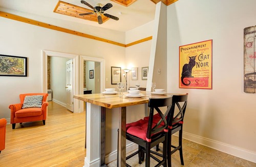 Stratford Apartment | St. George Suites by Hoco Hotels Collection