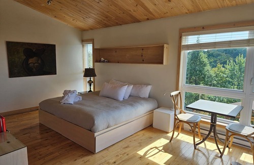 Grenville-sur-la-Rouge Hotel | Éco Spa Highland