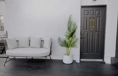 Plateau Mont Royal Apartment | Studio14/Plateau/St-Denis/Terraces/SelfCheck-In/AC