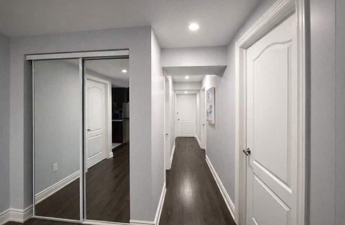 Caledon Apartment | Cozy 3BR Caledon Bsmt Suite w/Private Entry & Spacious Patio—5 mins to Brampton!