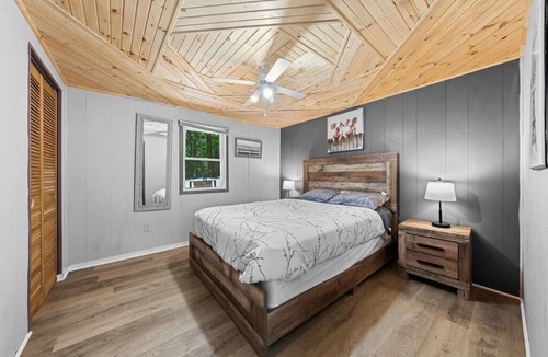Bracebridge Cottage | Cozy Muskoka cottage
