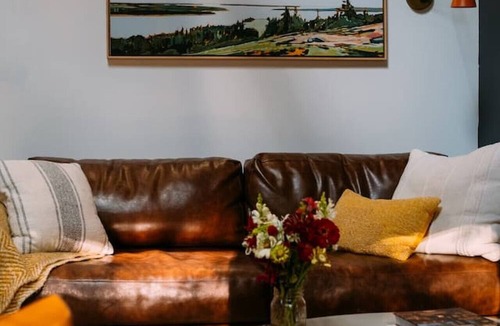 Freeport House | Cozy Rock Cabin #thewaylifeshouldbe