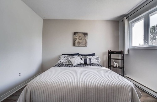 Gatineau Apartment | Cute town house in Gatineau