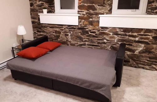 North End Apartment | Cozy 1-bedroom in Bauer Terrace next to Citadel