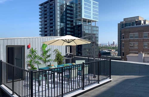 La Cite-Limoilou Apartment | Theater Lofts | Quebec, 405