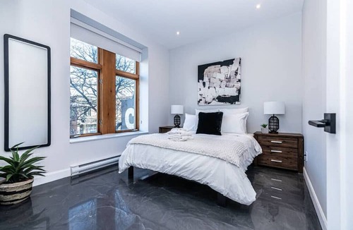 Plateau Mont Royal Apartment | Massive 3 bedroom apartment in the heart of Le Plateau by Denstays