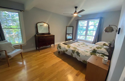 Round Pond House | Waterfront Round Pond Home - Muscongus Bay