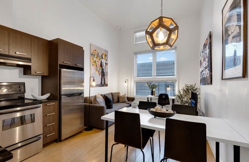 Plateau Mont Royal Apartment | LiV MTL Main Plateau Urban Suites Near Downtown Montreal