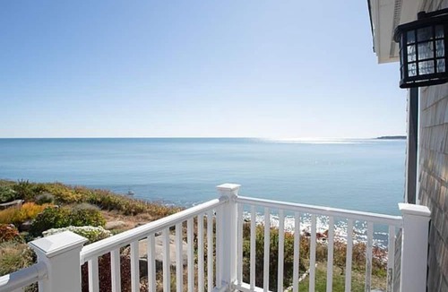 York Beach House | Epic Ocean Vista, a Few Steps to the Beach, an Unforgettable Vacation !