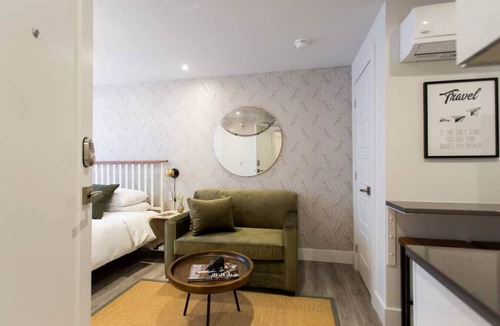 Little Italy Apartment | 6768 - 101 · Serene Little Italy Mini Studio full bath by Denstays