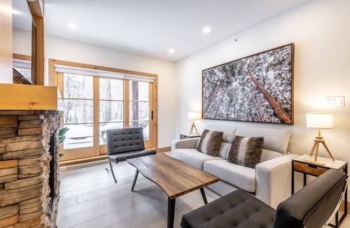 Versant Soleil Condo | Etoile du Matin by Tremblant Platinum