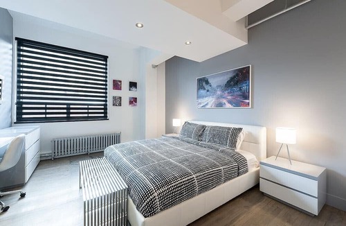 Downtown Montreal Apartment | THE EXECUTIVE LOFT | Holland Hotel