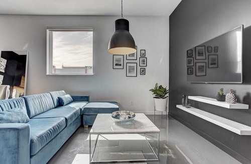 Pointe-Saint-Charles Apartment | Les Lofts du Centre