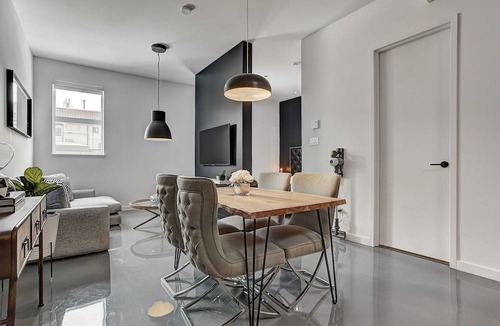 Pointe-Saint-Charles Apartment | Les Lofts du Centre