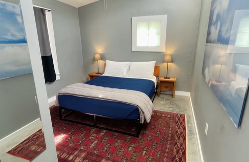 Marfa Apartment | The Lincoln Marfa