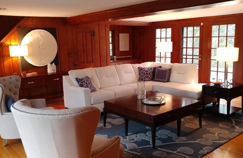 North Hampton House | Indoor Pool, 2 Miles From Ocean, 7,000 Square Foot Luxury Home