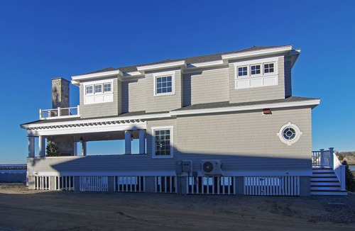 Kennebunk House | Oceanfront Luxury! Fabulous Waterfront Living! An Experience not to be Missed!