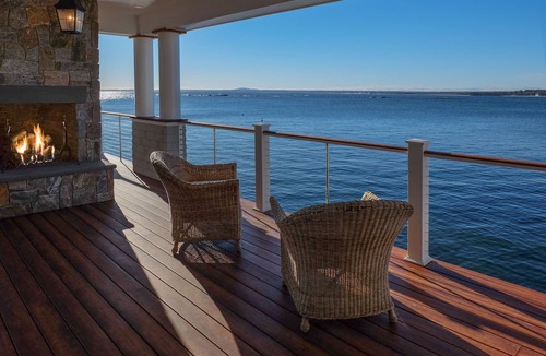 Kennebunk House | Oceanfront Luxury! Fabulous Waterfront Living! An Experience not to be Missed!
