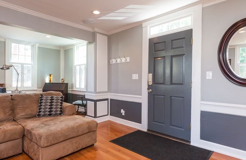 Portsmouth House | Beautifully renovated historic home