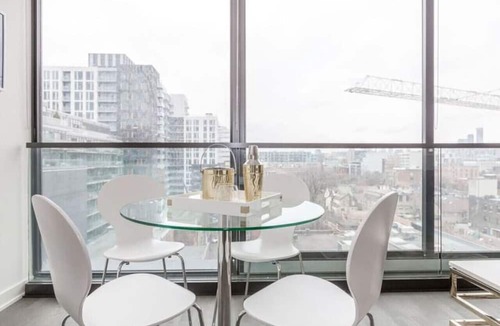Fashion District Condo | Luxury 1BR in the Heart of King West