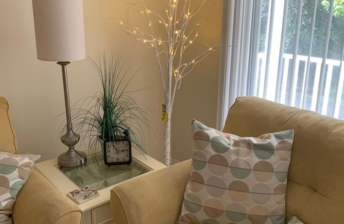 Demere Park Condo | Thinking about Labor Day or Fall Break? Who needs leaves-Ocean Breeze for you!