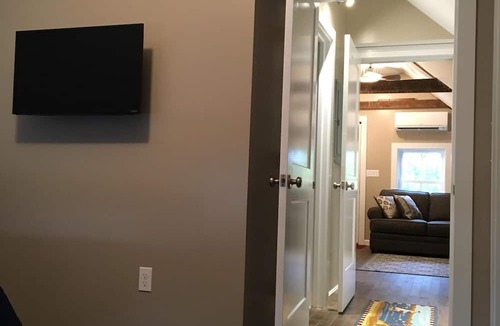 Freeport Apartment | The Nest ~ Quiet location close to shops, dining and Downtown Freeport.