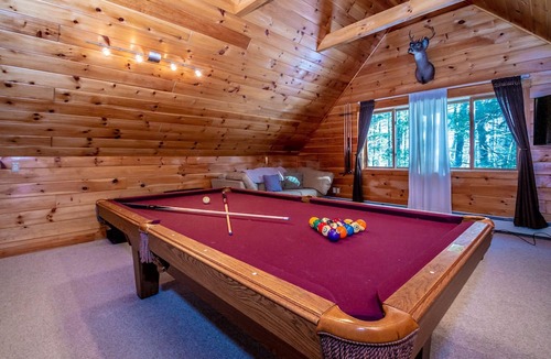 Intervale House | Story Land, Living Shores, 3.8 miles.