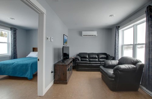 Corner Brook Cabin | Appalachian Chalets & RV