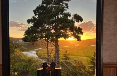 Chapel Arm House | The Flats at Granda Rose Retreat