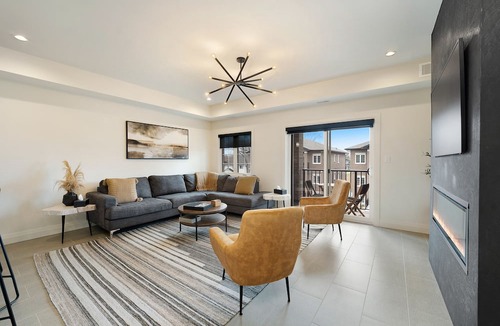Riverside Condo | Brand New Riverside Retreat | Stylish 2BR +Parking