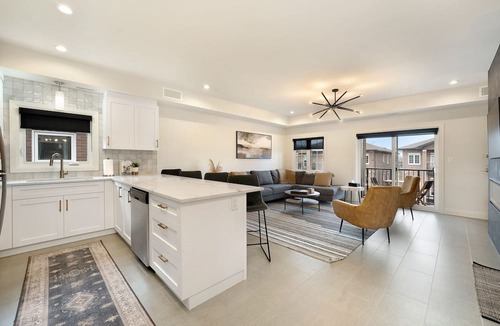 Riverside Condo | Brand New Riverside Retreat | Stylish 2BR +Parking