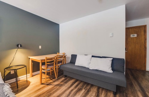 Saint Ferreol les Neiges Apartment | Domaine Mont Sainte-Anne