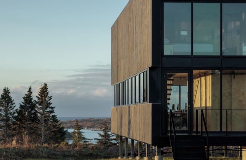Terence Bay House | Back Bay Cottage: Oceanview Calm in Terence Bay, Nova Scotia