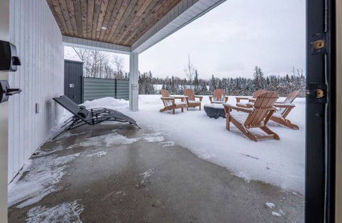 New Denmark House | Jolie Vie Wellness Retreat - Earth Tiny Home #2