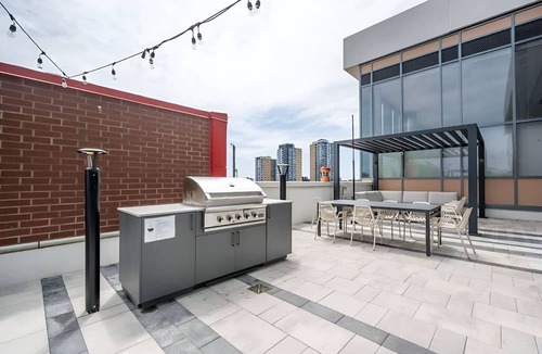 Kitchener Apartment | Newly Built Modern Condo with Stunning City Views