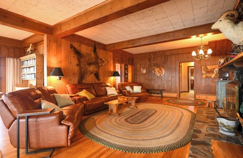 Raymond Cottage | Rare 4-Home Compound on Sebago Lake Peninsula With 360° Views