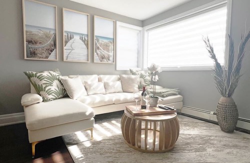 South London Apartment | Chic Boho Retreat | Minutes from Downtown London