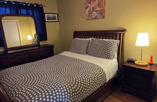 St. John's Apartment | Private and cozy one bedroom sanctuary few minutes from the Airport