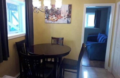 St. John's Apartment | Private and cozy one bedroom sanctuary few minutes from the Airport