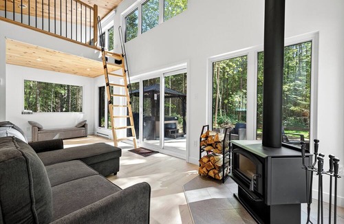 Gracefield Ski Chalet | Les Chalets MAV