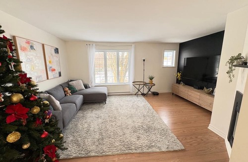 Quartier 5-4 Apartment | Spacious house with 4 bedrooms in Quebec City - 2nd Floor