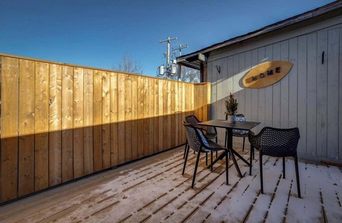 Leslieville Apartment | Casa Hotels | Stylish Suite with Private Patio